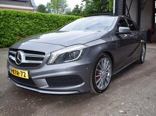 Mercedes-Benz A-klasse 250 Sport Ambition AMG pakket panoramadak