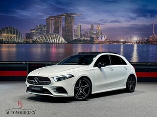 Mercedes-Benz A-Klasse A180 AMG |Memory|Sfeer|Panorama|Camera