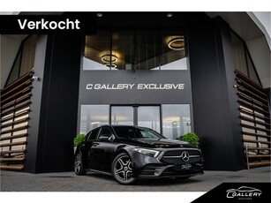 Mercedes-Benz A-Klasse A180 Business Solution AMG | Panorama | Memory | Audio + | Sfeerverlichting |