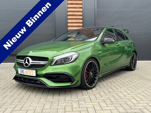 Mercedes-Benz A-Klasse AMG 45 4MATIC