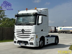 Mercedes-Benz Actros 1848 (bj 2014, automaat)