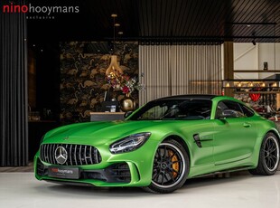 Mercedes-Benz AMG GT R 4.0 V8 | Titanium uitlaat | Burmester | Carbon | Track Package AMG