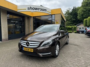 Mercedes-Benz B-Klasse 180 Ambition Comfort Automaat Airco Navi Schuifdak