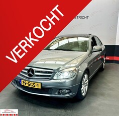 Mercedes-Benz C-klasse 180 K Avantgarde