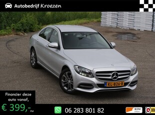 Mercedes-Benz C-klasse 180 Prestige | Navigatie | Cruise control | Volledig onderhouden |