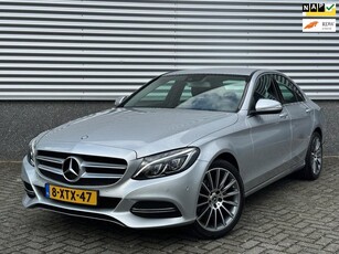 Mercedes-Benz C-klasse 180 Xenon 18 inches AMG Navi Org-NL