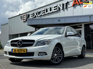 Mercedes-Benz C-klasse 350 Elegance-Navi-Leder-Xenon-Panorama dak