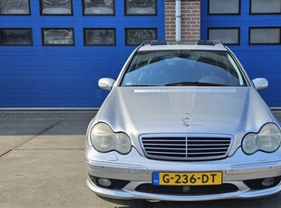 Mercedes-Benz C-klasse Combi AMG 32 *airco* automaat