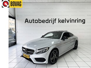 Mercedes-Benz C-Klasse Coupé 180 Ambition AMG Pakket Automaat Bovag Garantie