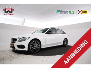 Mercedes-Benz C-Klasse Estate 350 e Business Solution AMG- Leer, Panorama, Burmester, Navigatie,