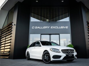 Mercedes-Benz C-Klasse Estate AMG C43 4MATIC | Panorama | Burmester | Achteruitrijcamera |