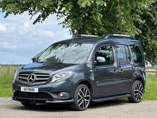 Mercedes-Benz Citan * Vansports-de * HARTMANN - Edition *