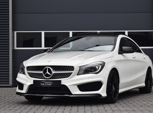 Mercedes-Benz CLA-Klasse 180 AMG / PANO / XENON / NAVI GROOT / CAMERA / LED / STOELVERWARMING