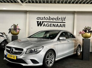 Mercedes-Benz CLA-klasse 180 BlueEFF. Ambition