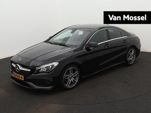 Mercedes-Benz CLA-klasse 180 Business Solution AMG Upgrade Edition | STOELVERWARMING | NAVIGATIE | ACHTERUITRIJCAMERA | CLIMATE CONTROL | GROOT SCHERM |