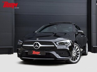 Mercedes-Benz CLA-klasse 250 e AMG PANODAK/360CAMERA/SFEERVERL/CARPLAY/19INC/LED