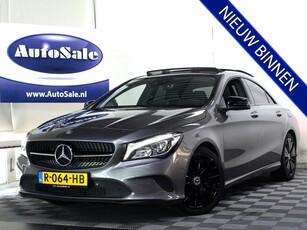 Mercedes-Benz CLA-Klasse 250 Sport AUT PANO CARPLAY LEDER STOELVW LED '16