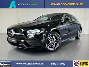 Mercedes-Benz CLA-Klasse Shooting Brake / Camera / Sfeerverlichting / Dealer onderhouden / AMG Line / 250 e Premium Plus