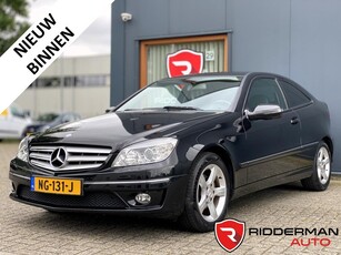 Mercedes-Benz CLC-klasse 180 K. Automaat / Facelift model / Slechts 98.901 Km!