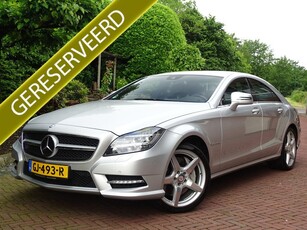 Mercedes-Benz CLS-Klasse 500 AMG 2de eig. Full options NW.STAAT