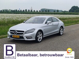 Mercedes-Benz CLS-Klasse 500 Prachtige auto! | NL | Goed onderhouden! | AMG-Line | 408 PK