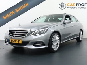 Mercedes-Benz E-klasse 200 CDI Ambition Elegance Facelift Schuifdak Leder Comand