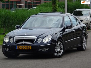 Mercedes-Benz E-klasse 280 AUT. LEER/NAVI/DAK/XENON/PDC/APK