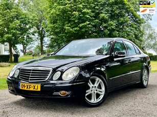 Mercedes-Benz E-klasse 280 Avantgarde | Automaat + Cruise + Clima |