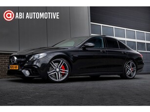 Mercedes-Benz E-Klasse AMG 63 S 612 pk 4MATIC Premium Plus AMG-Pakket / Facelift/ Full-Options/ Night-Pakket/ Burmester/ Pano-Dak/ HUD/ 360-Camera/ Nappa-leder/ Keyless/ Wide-Screen/ 20 inch lmv