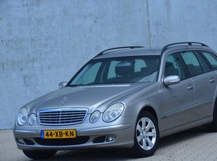 Mercedes-Benz E-klasse Combi 280 CDI Elegance, Leder/Trekh/NAP/APK