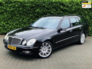 Mercedes-Benz E-klasse Estate 350 Classic / Automaat / Schuif-kanteldak / Standkachel / Cruise control / Memory stoelen