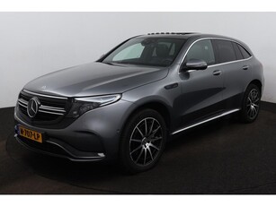 Mercedes-Benz EQC 400 4MATIC Business Solution AMG