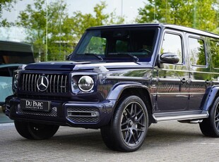 Mercedes-Benz G 63 AMG Edition 1 BTW Leder Exclusive Burmester