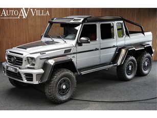 Mercedes-Benz G-Klasse G65 AMG 6X6 Mansory Gronos | 1/1 | V12 | Designo | Carbon | DEALER |