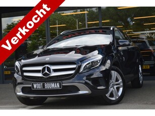 Mercedes-Benz GLA 180 Ambition Aut. Navi Xenon Panorama Camera Pdc