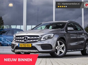 Mercedes-Benz GLA 180 Business Solution AMG | NL Auto | LED | CAM | Stoelverw.