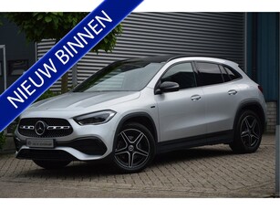 Mercedes-Benz GLA 250 e AMG-LINE | PANODAK | LED | DISTRONIC | MEMORY | ALARM | SFEERVERL | ENZ