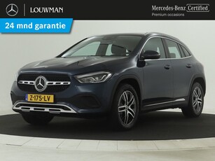 Mercedes-Benz GLA 250 e Limited | Achteruitrijcamera | Trekhaak | Navigatie | Camera | Apple CarPlay | Inclusief 24 maanden MB Certified garantie voor Europa.