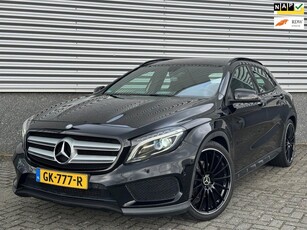 Mercedes-Benz GLA-klasse 250 4Matic AMG-line Trekhaak Xenon Navi