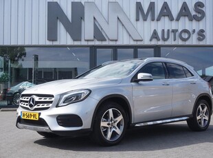 Mercedes-Benz GLA-klasse 250 4Matic AMG PANORAMADAK TREKHAAK LEDER