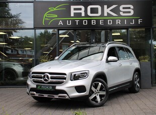 Mercedes-Benz GLB 180 Business Solution Luxury Navi/Camera/Keyless/Mbux/Leder/Panoramadak/Sfeerverlichting/Memory/18Inch