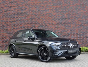 Mercedes-Benz GLC 220d 4-MATIC *AMG*Pano*trekhaak*Nightpakket*