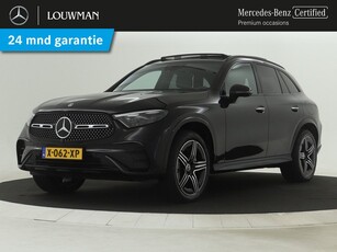 Mercedes-Benz GLC 300 e AMG Plug-In Hybride | Burmester | Rijassistentiepakket | 360 ° camera | Memory seats | Elektrische trekhaak | Nappa leder | Stoelverwarming | | Inclusief 24 maanden Mercedes-Benz Certified garantie voor Europa.