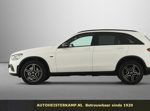 Mercedes-Benz GLC 300e 4M AMG Line Panoramadak Distronic Night Pakket Trekhaak