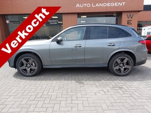 Mercedes-Benz GLC 300e 4MATIC AMG Line