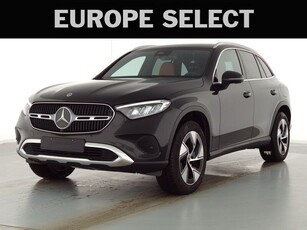 Mercedes-Benz GLC 300e 4MATIC Avantgarde Trekh Cognac Leer 24 mnd Junge Sterne garantie