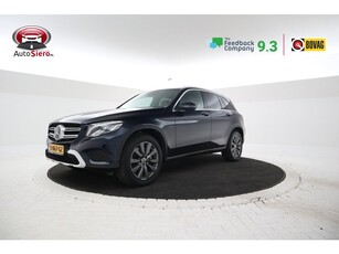 Mercedes-Benz GLC 350e 4MATIC Business Panorama, 360 camera, Navigatie, Leer,