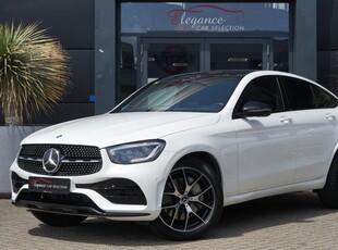 Mercedes-Benz GLC Coupé 300 4MATIC AMG Line 259pk VirtualCockpit/360Camera/Stoelverwarming