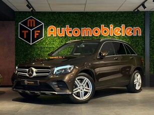 Mercedes-Benz GLC-klasse 250 4MATIC Business AMG