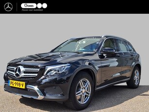 Mercedes-Benz GLC-klasse 250 4MATIC